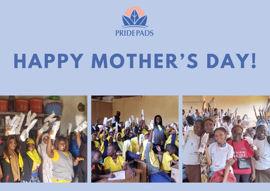 Celebrating May: Mother’s Day and Menstrual Health Month – A Message from Dr. Mary Shackelton