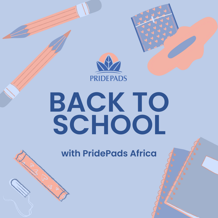 Back to School with PridePads Africa