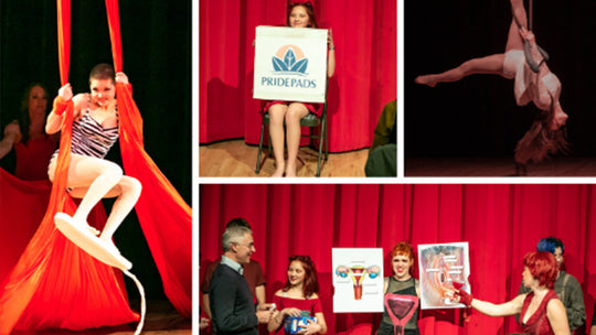 Celebrating Global Menstrual Hygiene Day