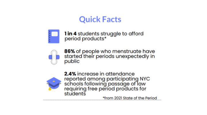The Hidden Struggle: Period Poverty and Its Global Impact
