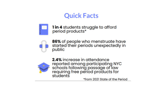 The Hidden Struggle: Period Poverty and Its Global Impact