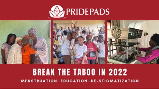 Break the Taboo in 2022