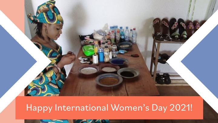 Donor Newsletter March, 2021