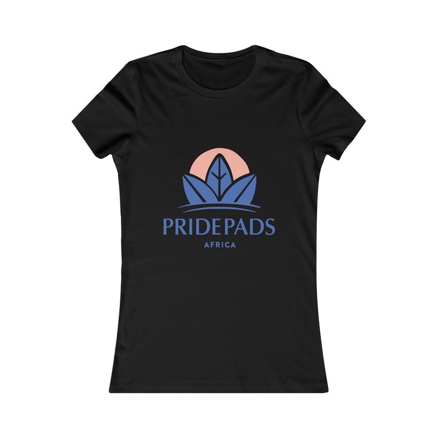 Pride Pads Women's Favorite Tee