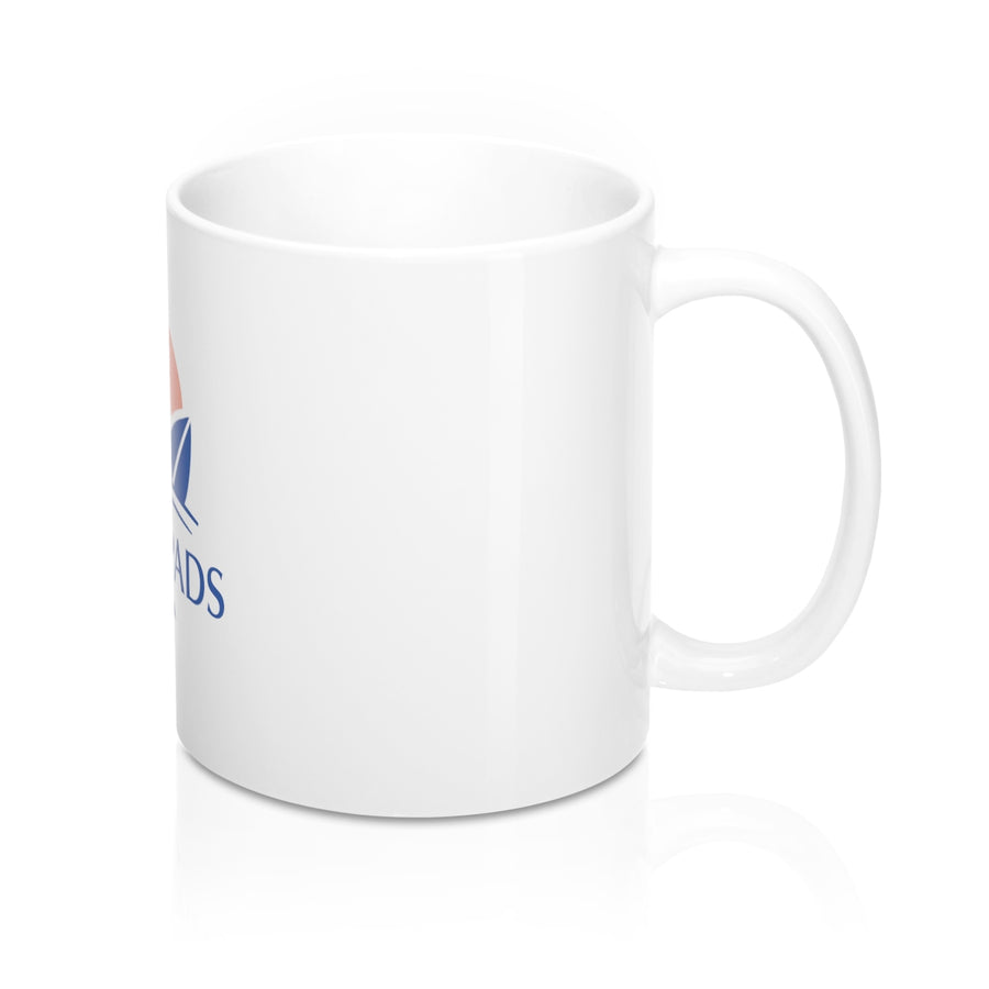 PridePad's Coffee Mug 11oz