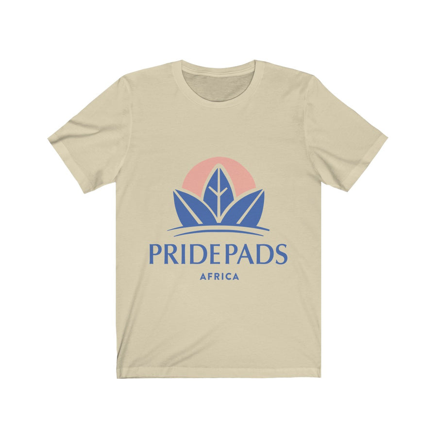 PridePads Jersey Short Sleeve Tee